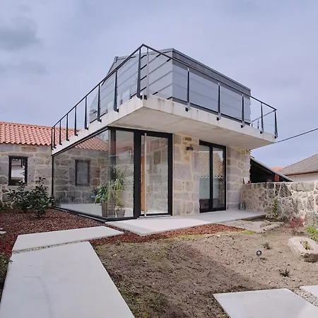 Casa Espelho D'Agua Villa Vouzela Exterior photo
