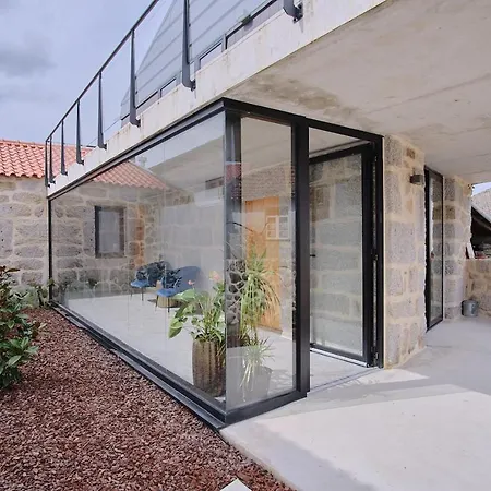 Casa Espelho D'Agua Villa Vouzela Exterior photo