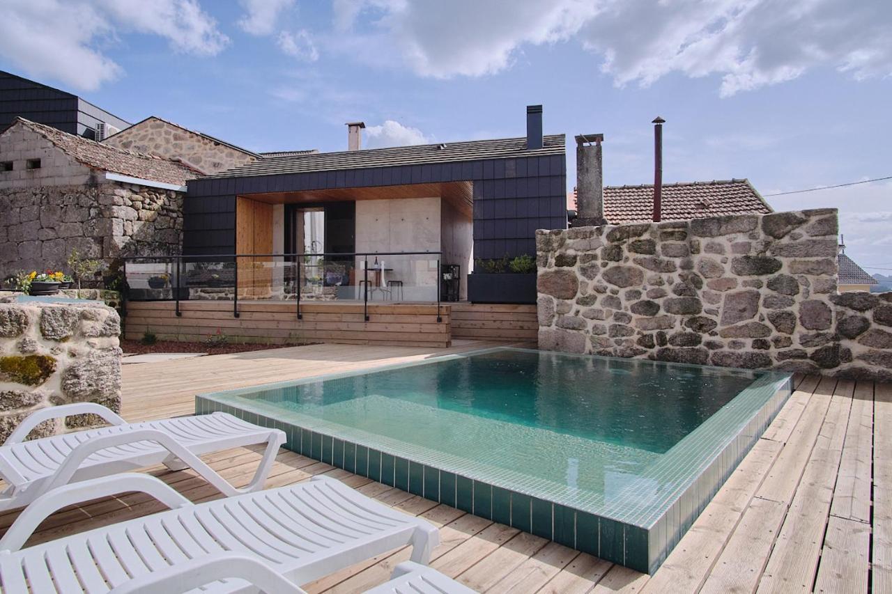 Casa Espelho D'agua Holiday home Vouzela