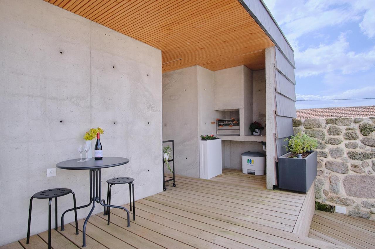 Casa Espelho D'agua Holiday home *