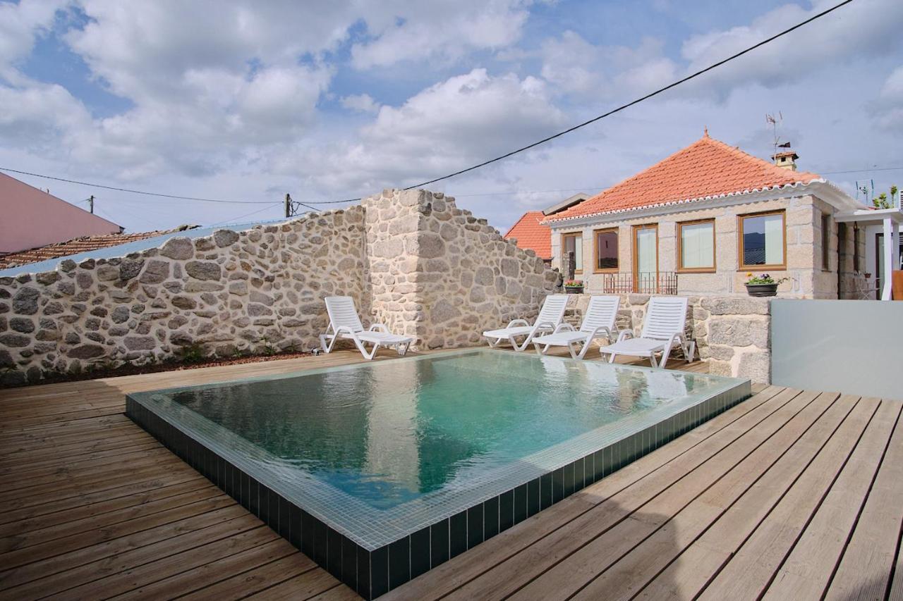 Casa Espelho D'agua * Vouzela